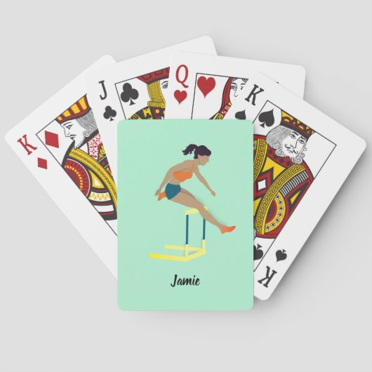 Jeu De Cartes Obstacles (dos)
