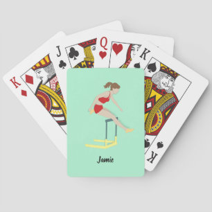 Jeu De Cartes Obstacles