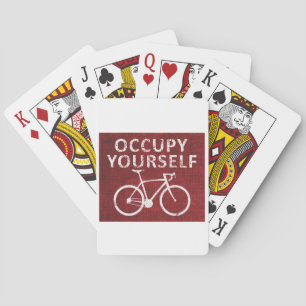 Jeu De Cartes Occupe-toi de toi