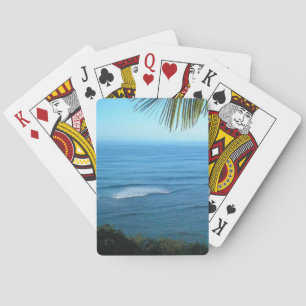 Jeu De Cartes Océan de Kauai