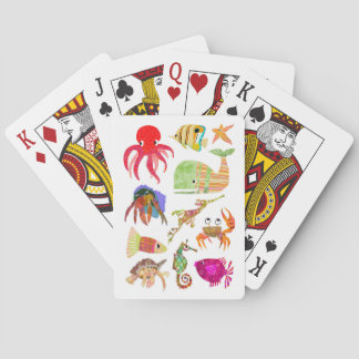 Jeu De Cartes Ocean Friends Jouer aux cartes