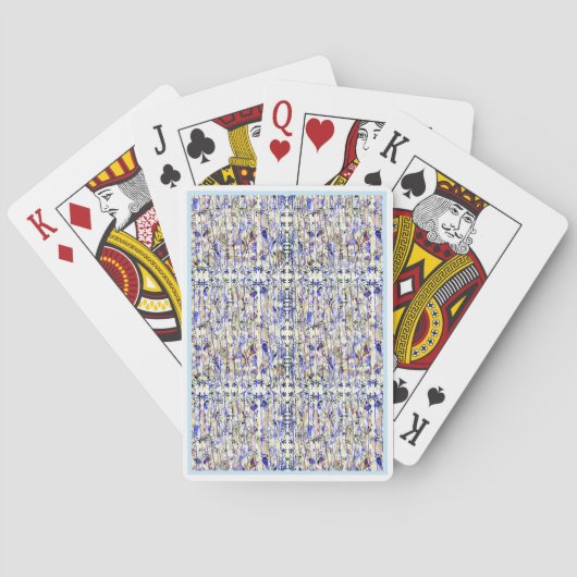 Jeu De Cartes OcTo-sHiMmR (dos)