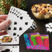 Jeu De Cartes Ode au Collage de Matisse (In Situ)