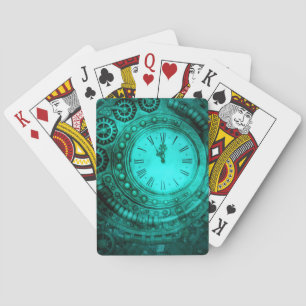 Jeu De Cartes Oean Floor Steampunk
