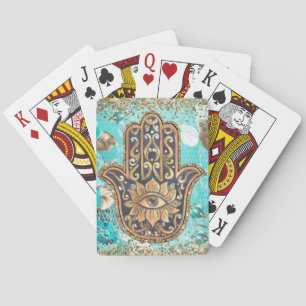 Jeu De Cartes Oeil à vue