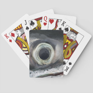 Jeu De Cartes Oeil saumon