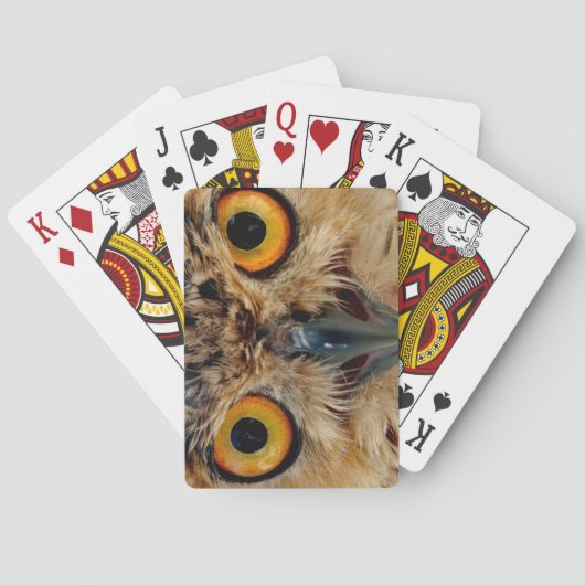 Jeu De Cartes OEufs de Chouette (dos)