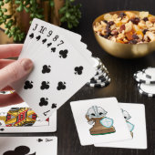 Jeu De Cartes OEuvres d'échecs Échecs (In Situ)