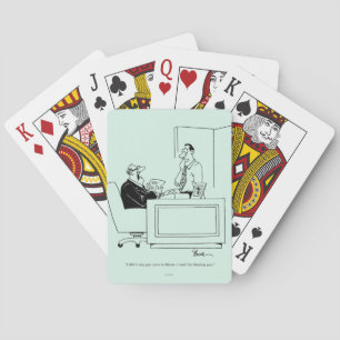 Jeu De Cartes Office Blame