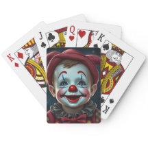 OG Clown Classic Playing Cartes