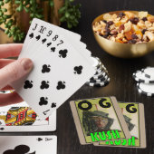 JEU DE CARTES OG KUSH (In Situ)