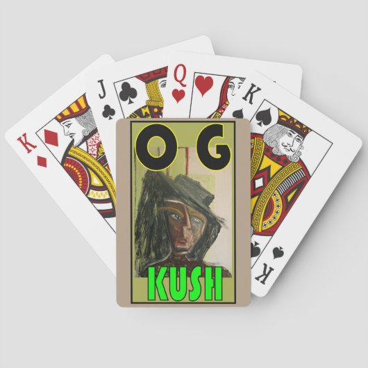 JEU DE CARTES OG KUSH (dos)