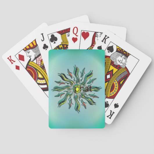 Jeu De Cartes Oh mon Dieu ! (dos)