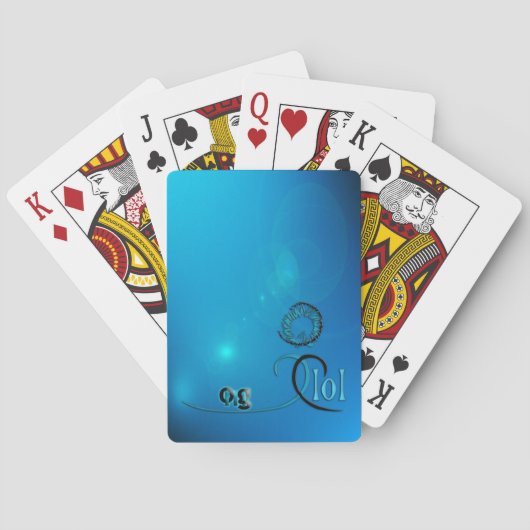 Jeu De Cartes Oh mon Dieu ! (dos)