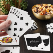 Jeu De Cartes Ohio (In Situ)