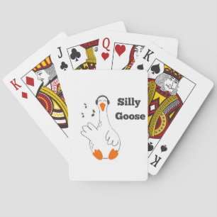 Jeu De Cartes Oie bête, Oie bête, Oie bête, Oie