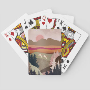 Jeu De Cartes Oie d'été