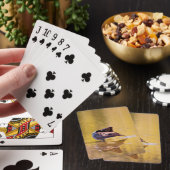 Jeu De Cartes Oie d'or (In Situ)
