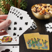 JEU DE CARTES OISEAUX DU DÉSERT (In Situ)