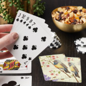 Jeu De Cartes Oiseaux et abeilles (In Situ)