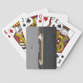 Jeu de cartes ojibway (dos)