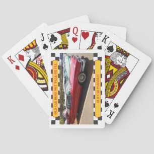 Jeu De Cartes Old Car Séries