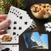 Jeu De Cartes Old Québec, Québec, Canada (In Situ)