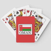 Jeu De Cartes Oman (dos)