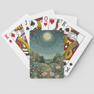 Jeu De Cartes Ombre Lune Magique