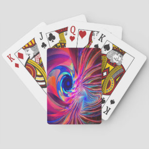 Jeu De Cartes Onde de torsion