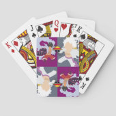 Jeu De Cartes One Piece Monkey D Luffy Snake Man and Gear Five  (dos)