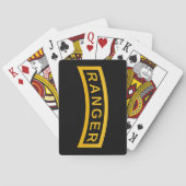 Jeu De Cartes Onglet Ranger (dos)
