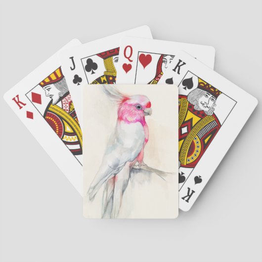 Jeu De Cartes Opera Cockatoo (dos)