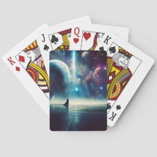 Jeu De Cartes Opéra spatial SF (1)