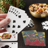 JEU DE CARTES OPÉRATIONS SPÉCIALES II (In Situ)
