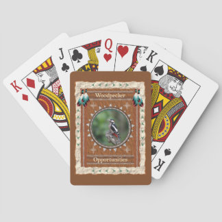 Jeu De Cartes Opportunités énergétiques du pic-bois