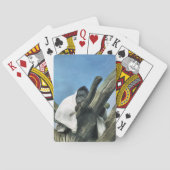JEU DE CARTES ORANGUTANS (dos)