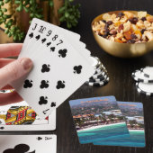 Jeu De Cartes Oranjestad, Aruba (In Situ)