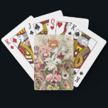 Jeu De Cartes Orchidées, Orchidées Denusblumen par Ernst Haeckel<br><div class="desc">Orchidées,  Orchidées Denusblumen par Ernst Haeckel Playing Card</div>