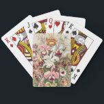 Jeu De Cartes Orchidées, Orchidées Denusblumen par Ernst Haeckel<br><div class="desc">Orchidées,  Orchidées Denusblumen par Ernst Haeckel Playing Card</div>