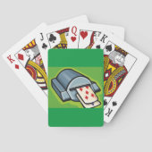 Jeu De Cartes Ordinateur Cartes (dos)