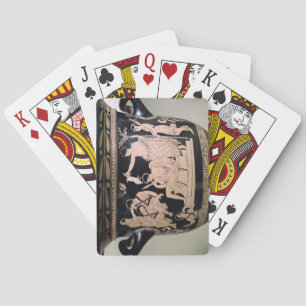 Jeu De Cartes Oreste en tant que fournisseur au Sanctuaire d'Apo