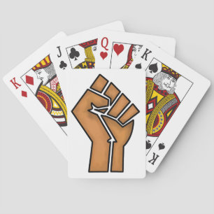 Jeu De Cartes orgueil noire première unité histoire unité Afriqu