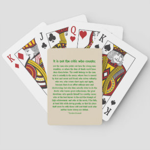 Jeu De Cartes Oser jouer beaucoup de cartes