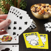 Jeu De Cartes Oshioki (In Situ)