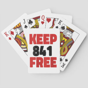 Jeu De Cartes Otter 841 Surf 841Keep 841 Free California Otte