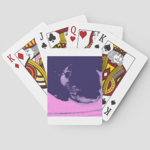 Jeu De Cartes Otter endormi