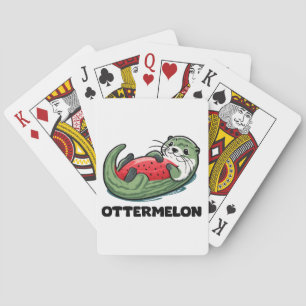 Jeu De Cartes Ottermelon