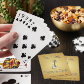 Jeu De Cartes Oui, je peux conduire un bâton ! (In Situ)