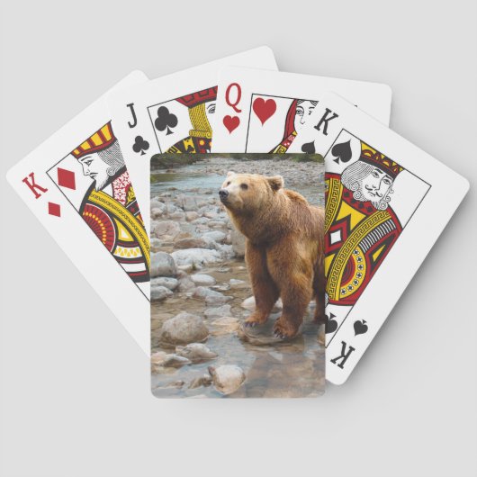 Jeu De Cartes Ours (dos)